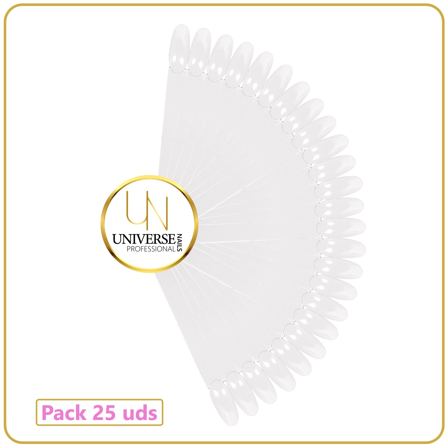 Tips de muestra CLEAR 25 unidades