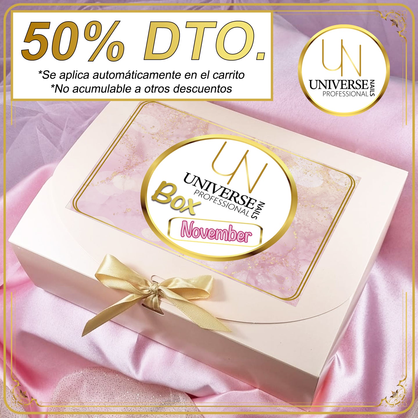 UNIVERSE BOX NOVEMBER