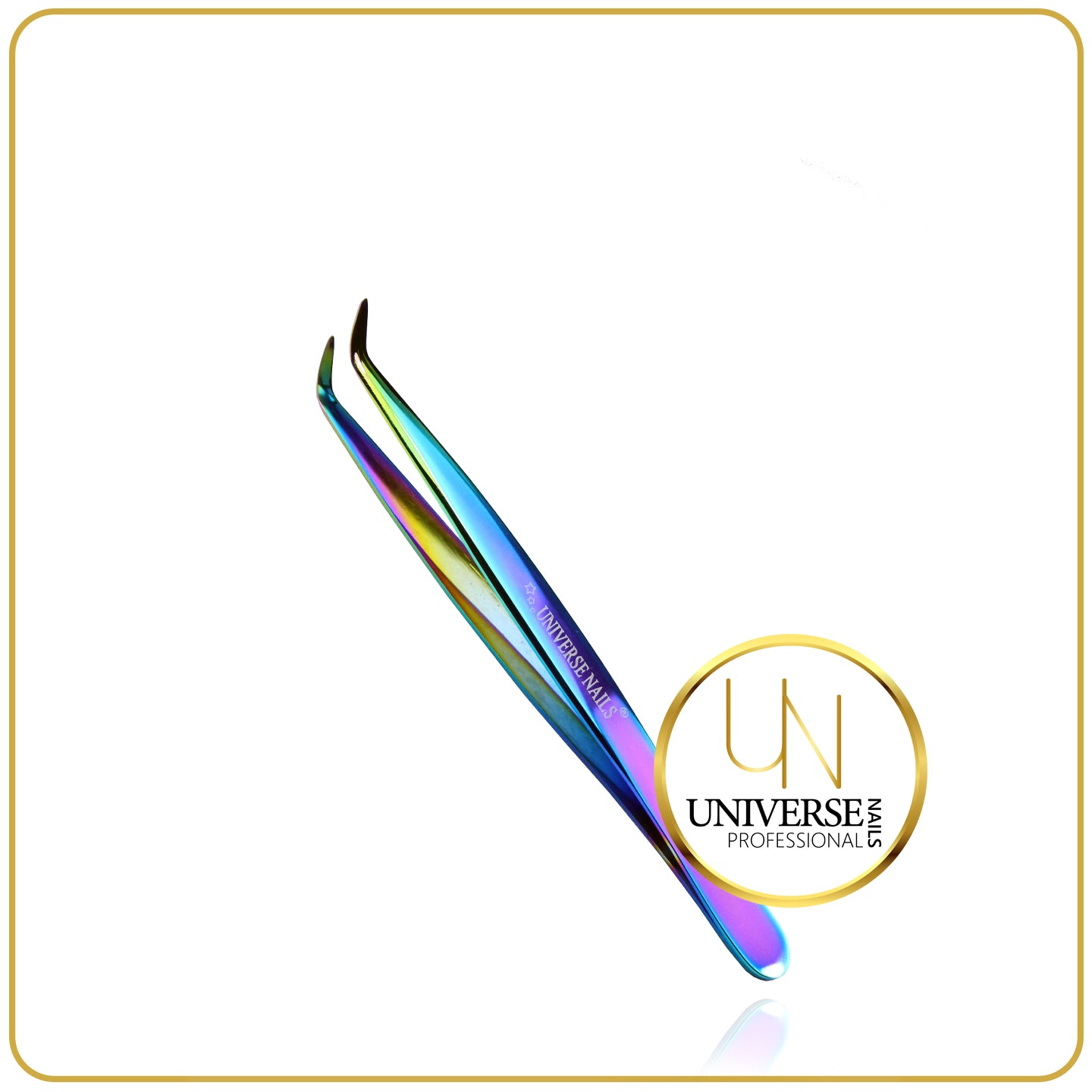 PINZA CURVADA PEQUEÑA