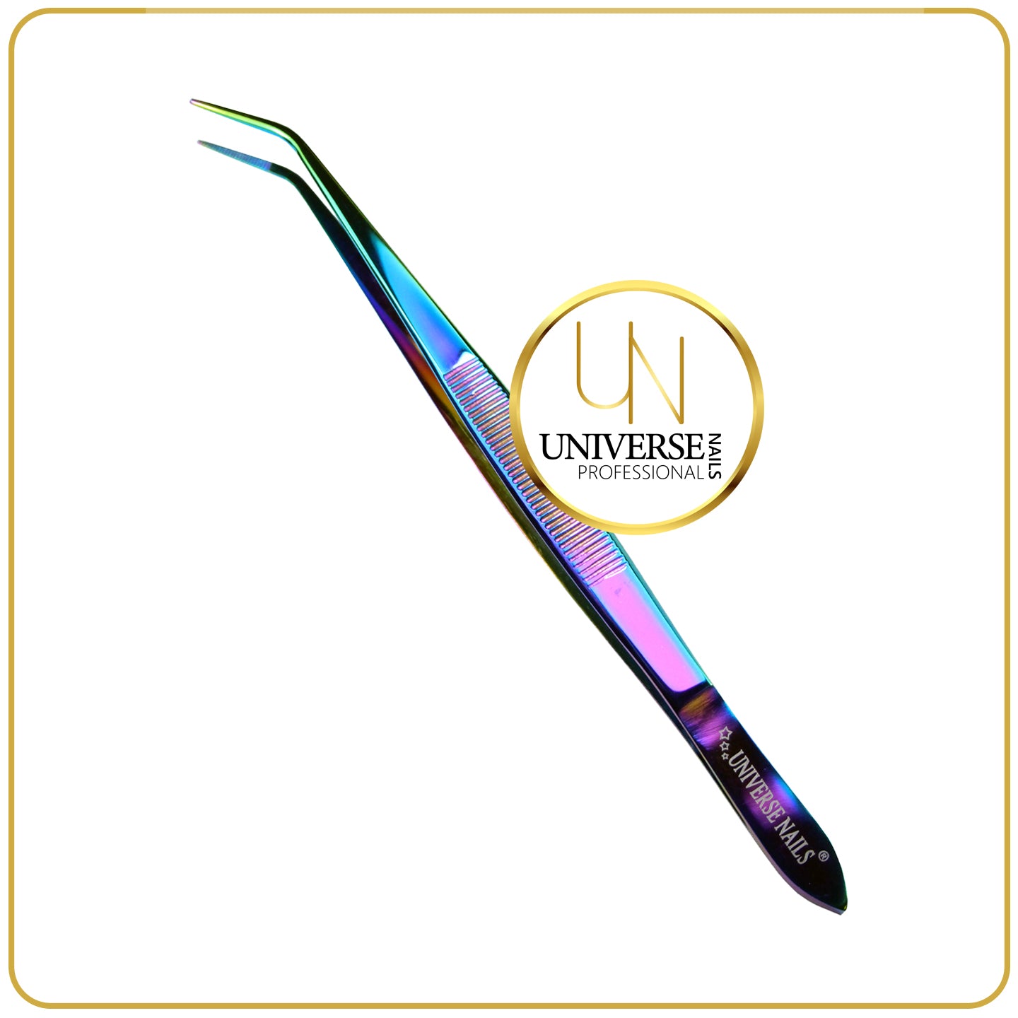 PINZA CURVADA