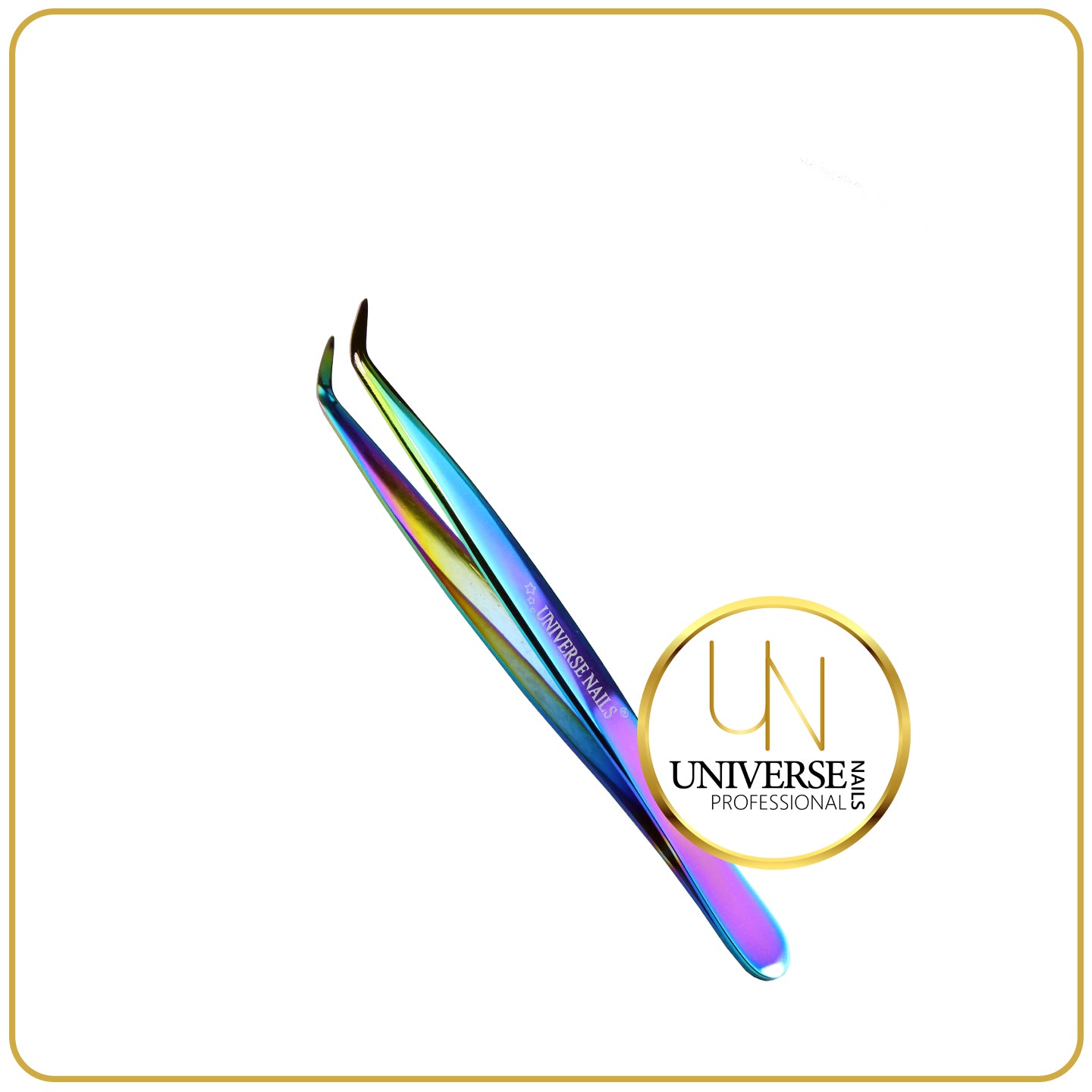 PINZA CURVADA PEQUEÑA