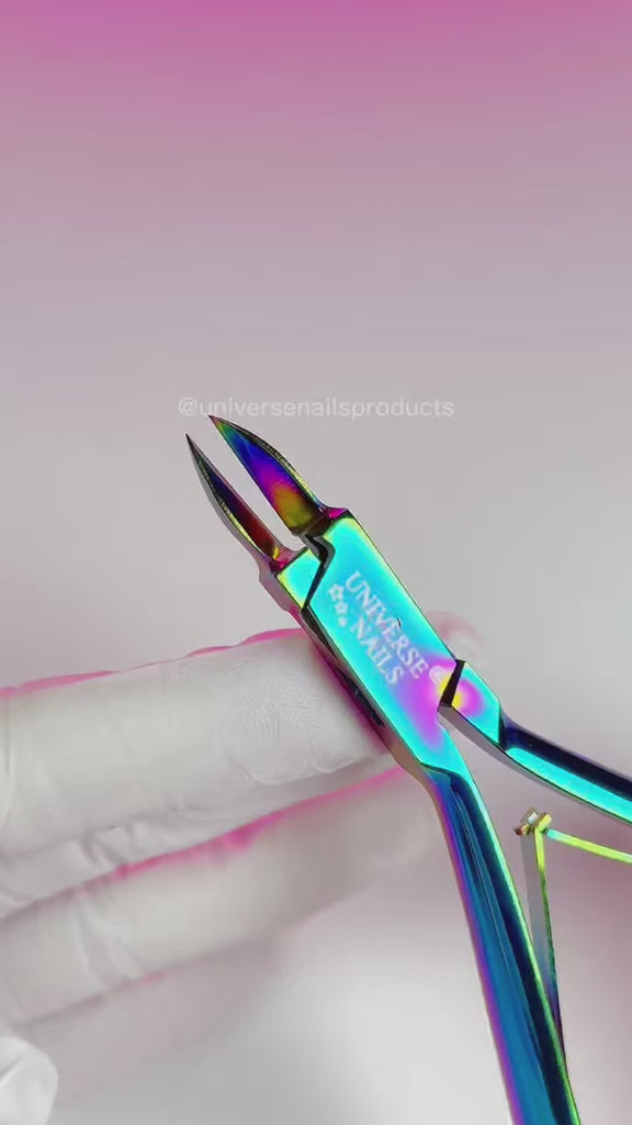 Corta uñas pedicura